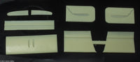 1987 Hanna Auto Wash Lola Road America Road Course Wings for 1/25 AMT Indycar kits