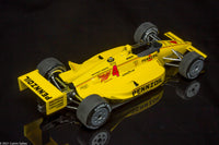 1989 Penske PC-18 resin trans kit Indy for 1/25 AMT Penske PC17 kits Mears Unser Sullivan Fittipaldi