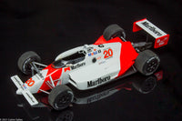 1989 Penske PC-18 resin trans kit Indy for 1/25 AMT Penske PC17 kits Mears Unser Sullivan Fittipaldi