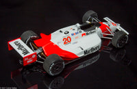 1989 Penske PC-18 resin trans kit Indy for 1/25 AMT Penske PC17 kits Mears Unser Sullivan Fittipaldi