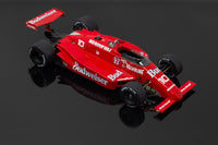 1/25 1985 Budweiser March 85C Indy 500 version Bobby Rahal FULL KIT