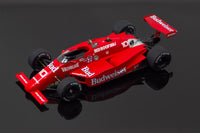 1/25 1985 Budweiser March 85C Indy 500 version Bobby Rahal FULL KIT