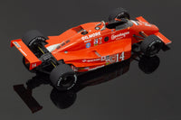 1/25 1985 Copenhagen March 85C Indy 500 version AJ Foyt FULL KIT
