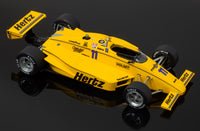 1/25 1985 Hertz Penske March 85C Indy ver. Al Unser Sr. FULL KIT
