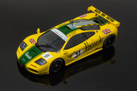 1/24 1995 Harrods Mclaren F1 GTR Short Tail UPGRADE resin kit for Fujimi kits Lemans ver.