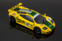1/24 1995 Harrods Mclaren F1 GTR Short Tail UPGRADE resin kit for Fujimi kits Lemans ver.