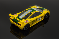 1/24 1995 Harrods Mclaren F1 GTR Short Tail UPGRADE resin kit for Fujimi kits Lemans ver.