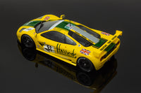 1/24 1995 Harrods Mclaren F1 GTR Short Tail UPGRADE resin kit for Fujimi kits Lemans ver.