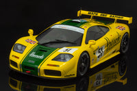 1/24 1995 Harrods Mclaren F1 GTR Short Tail UPGRADE resin kit for Fujimi kits Lemans ver.