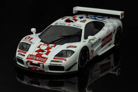 1/24 1996 Hollywood Mclaren F1 GTR Short Tail UPGRADE resin kit for Fujimi kits Curitiba Brazil ver. Nelson Piquet