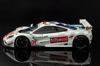 1/24 1996 Hollywood Mclaren F1 GTR Short Tail UPGRADE resin kit for Fujimi kits Curitiba Brazil ver. Nelson Piquet
