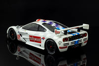 1/24 1996 Hollywood Mclaren F1 GTR Short Tail UPGRADE resin kit for Fujimi kits Curitiba Brazil ver. Nelson Piquet