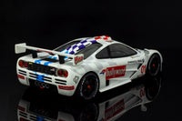 1/24 1996 Hollywood Mclaren F1 GTR Short Tail UPGRADE resin kit for Fujimi kits Curitiba Brazil ver. Nelson Piquet