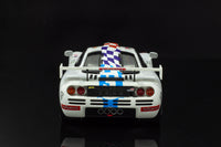 1/24 1996 Hollywood Mclaren F1 GTR Short Tail UPGRADE resin kit for Fujimi kits Curitiba Brazil ver. Nelson Piquet
