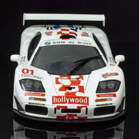 1/24 1996 Hollywood Mclaren F1 GTR Short Tail UPGRADE resin kit for Fujimi kits Curitiba Brazil ver. Nelson Piquet