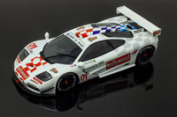 1/24 1996 Hollywood Mclaren F1 GTR Short Tail UPGRADE resin kit for Fujimi kits Curitiba Brazil ver. Nelson Piquet