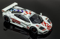 1/24 1996 Hollywood Mclaren F1 GTR Short Tail UPGRADE resin kit for Fujimi kits Curitiba Brazil ver. Nelson Piquet