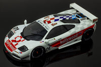 1/24 1996 Hollywood Mclaren F1 GTR Short Tail UPGRADE resin kit for Fujimi kits Brasilia Brazil ver. Nelson Piquet