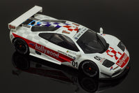 1/24 1996 Hollywood Mclaren F1 GTR Short Tail UPGRADE resin kit for Fujimi kits Brasilia Brazil ver. Nelson Piquet