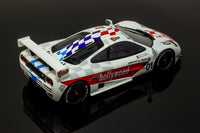 1/24 1996 Hollywood Mclaren F1 GTR Short Tail UPGRADE resin kit for Fujimi kits Brasilia Brazil ver. Nelson Piquet