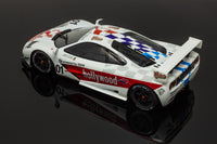 1/24 1996 Hollywood Mclaren F1 GTR Short Tail UPGRADE resin kit for Fujimi kits Brasilia Brazil ver. Nelson Piquet