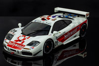 1/24 1996 Hollywood Mclaren F1 GTR Short Tail UPGRADE resin kit for Fujimi kits Brasilia Brazil ver. Nelson Piquet