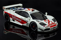 1/24 1996 Hollywood Mclaren F1 GTR Short Tail UPGRADE resin kit for Fujimi kits Brasilia Brazil ver. Nelson Piquet