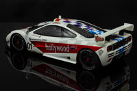 1/24 1996 Hollywood Mclaren F1 GTR Short Tail UPGRADE resin kit for Fujimi kits Brasilia Brazil ver. Nelson Piquet
