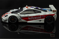 1/24 1996 Hollywood Mclaren F1 GTR Short Tail UPGRADE resin kit for Fujimi kits Brasilia Brazil ver. Nelson Piquet