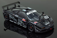 1/24 1995 Ueno Clinic Mclaren F1 GTR Short Tail UPGRADE resin kit for Fujimi kits Lemans ver.