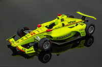 2019 Dallara w/ AFP 1/25 muilti-media Indy resin kit Honda Chevy Indycar model