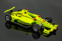 2019 Dallara w/ AFP 1/25 muilti-media Indy resin kit Honda Chevy Indycar model