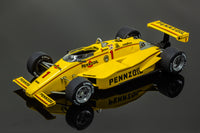 1/25 1985 Pennzoil Penske March 85C Indy 500 ver. Rick Mears FULL KIT