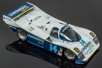 1/24 1986 Lowenbrau Porsche 962 Daytona 24 hr winner Holbert IMSA resin conversion TURBO HUMP for Hasegawa & Revell kits GTP