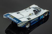 1/24 1986 Lowenbrau Porsche 962 Daytona 24 hr winner Holbert IMSA resin conversion TURBO HUMP for Hasegawa & Revell kits GTP