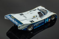 1/24 1987 Lowenbrau Porsche 962 Daytona 24 hr winner Holbert IMSA resin conversion TURBO HUMP for Hasegawa & Revell kits GTP