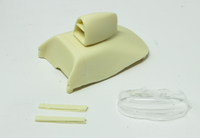 1/24 1976 Martini Porsche 936 Le-mans winner conversion kit for Mitsuwa kits