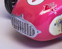 1/24 1955 John Zink Special Kurtis Kraft Upgrade Conversion Kit for the Monogram plastic kit