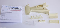 1/25 1977-78 Wildcat Indy resin trans-kit Johncock Patrick