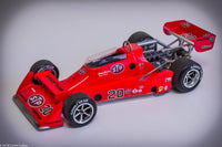 1/25 1977-78 Wildcat Indy resin trans-kit Johncock Patrick