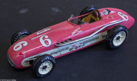 1950s Wheels and Tires 1/24 scale replacement wheels and tires for the Monogram Roadster kit