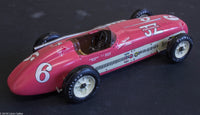 1950s Wheels and Tires 1/24 scale replacement wheels and tires for the Monogram Roadster kit