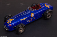 1950s Wheels and Tires 1/24 scale replacement wheels and tires for the Monogram Roadster kit