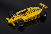 1984 Pennzoil Penske March 84C 1/25 scale - Rick Mears resin full kit