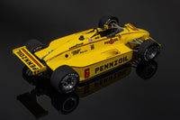 1984 Pennzoil Penske March 84C 1/25 scale - Rick Mears resin full kit