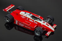 1984 Miller Penske March 84C 1/25 scale - Al Unser resin full kit