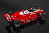 1984 Miller Penske March 84C 1/25 scale - Al Unser resin full kit