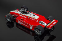 1984 Miller Penske March 84C 1/25 scale - Al Unser resin full kit