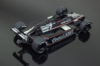 1984 Coors Silver Bullet March 84C 1/25 scale - Al Unser Jr. resin full kit