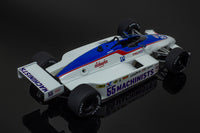 1984 Machinist Union March 84C 1/25 scale - Josele Garza resin full kit